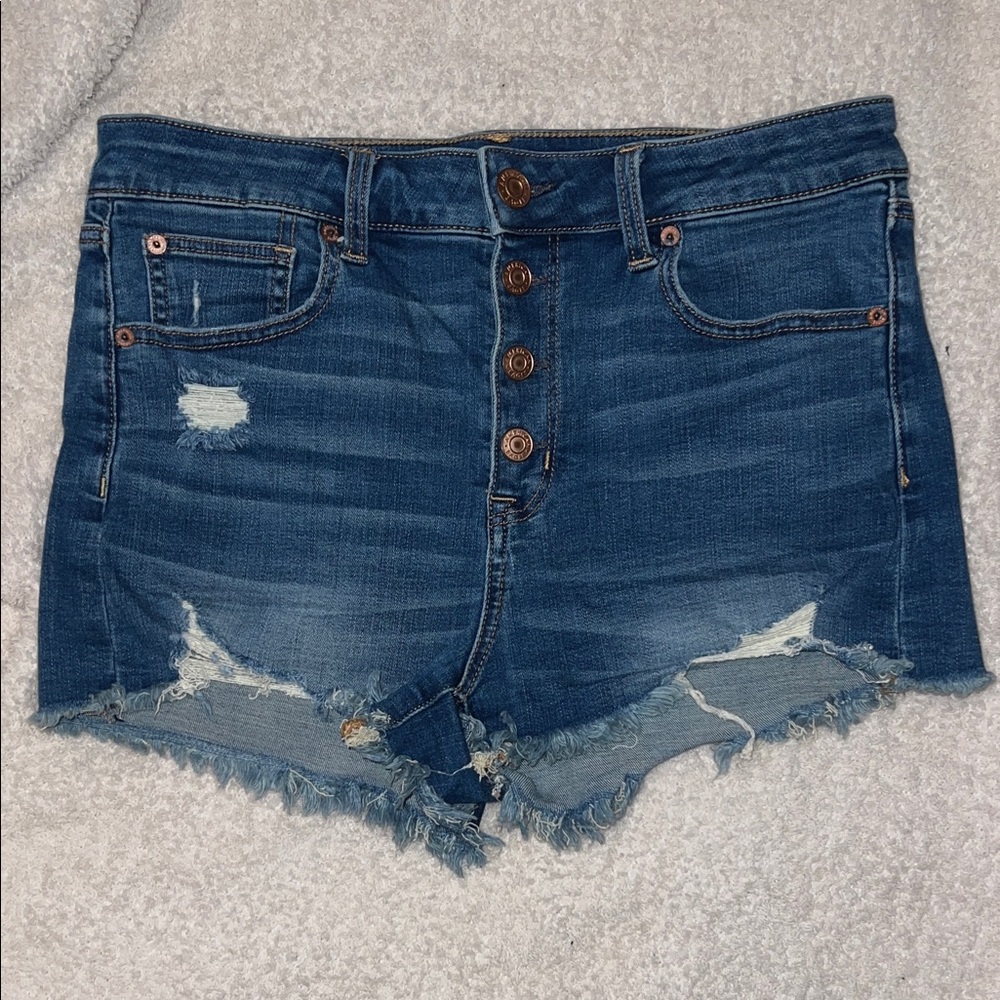 American Eagle Denim Shorts